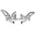 CNC Racing RPS Adjustable Rearset for the Ducati Streetfighter V4 (20-24) CNC Racing RPS Adjustable Rearset for the Ducati Streetfighter V4 (20-24)